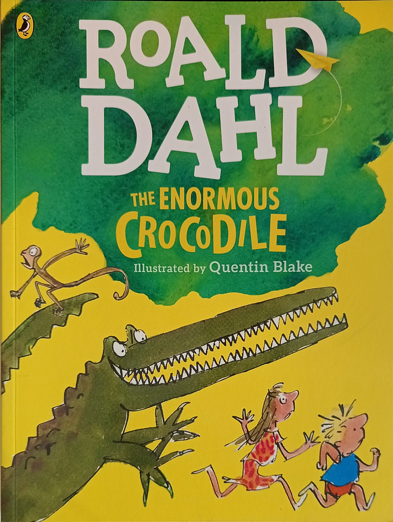 The Enormous Crocodile