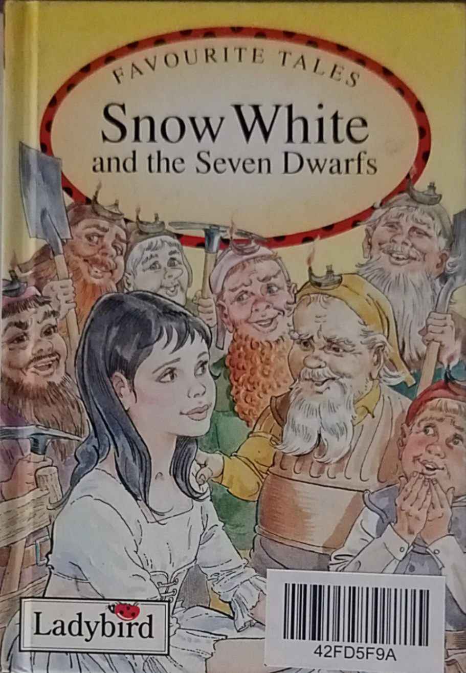 Snow White and the Seven Dwarfs (Favourite Tales)