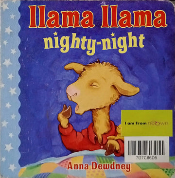 Llama Llama Nighty-Night