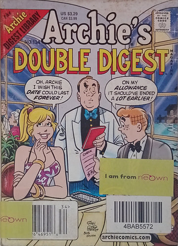 Archie's Double Digest No.134