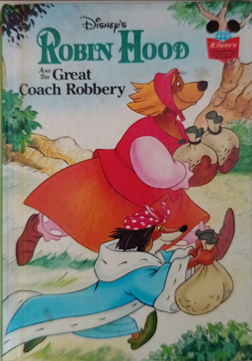 Robin Hood and the Great Coach Robbery