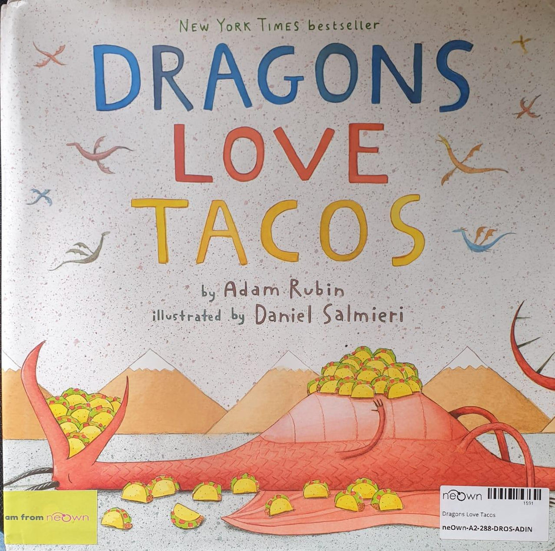 Dragons Love Tacos