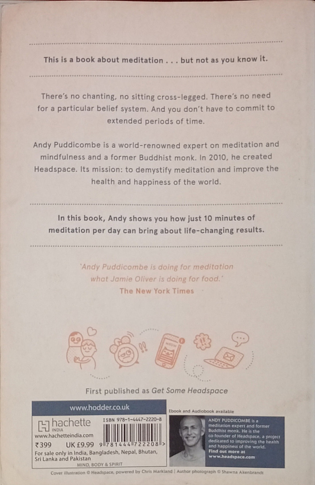 The Headspace Guide to Meditation & Mindfulness