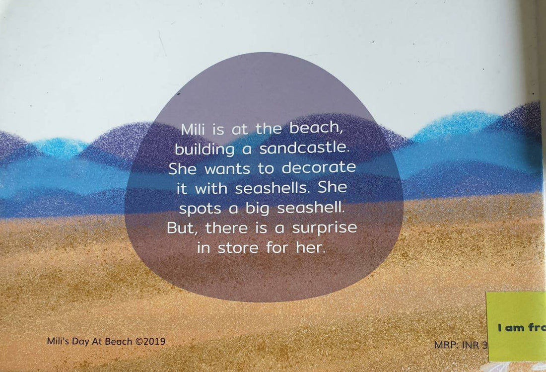 Flinto: Mili's Day At Beach