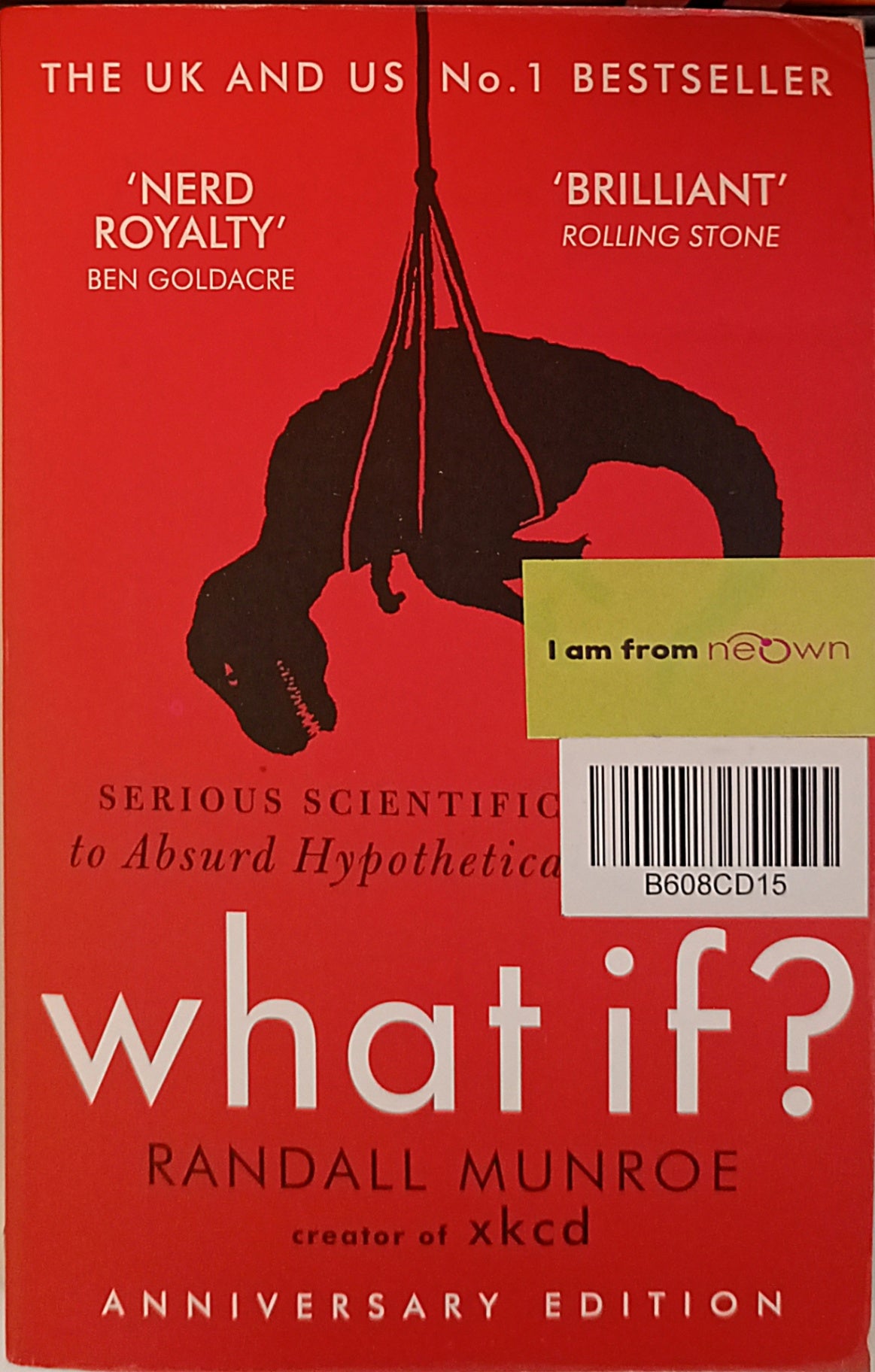 What If?