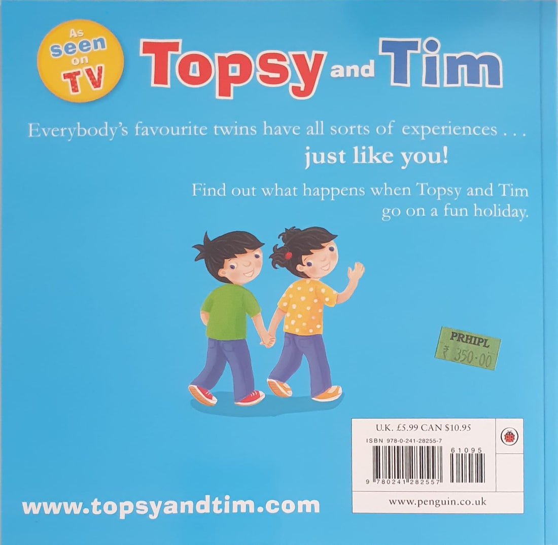 Topsy and Tim: Go on a Holiday