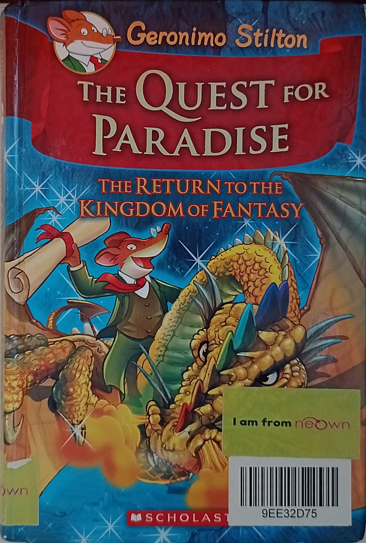 The Quest for Paradise