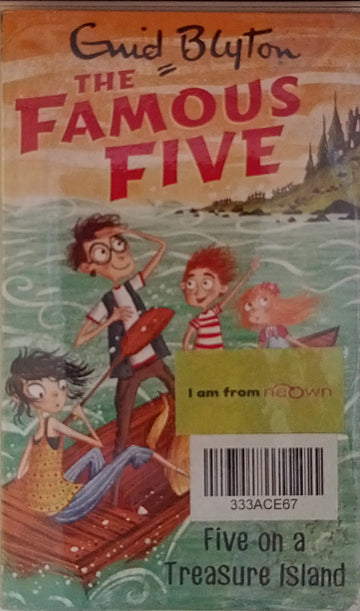 Famous Five #1: Five on a Treasure Island