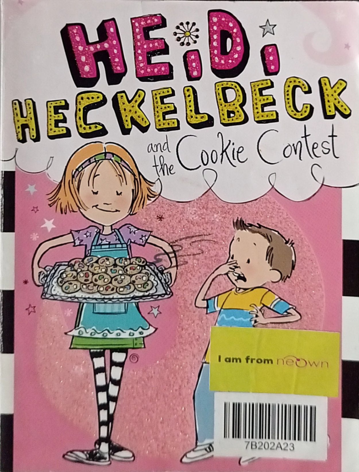 Heidi Heckelbeck and the Cookie Contest