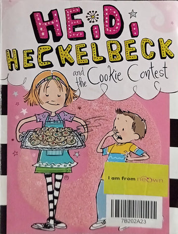 Heidi Heckelbeck and the Cookie Contest