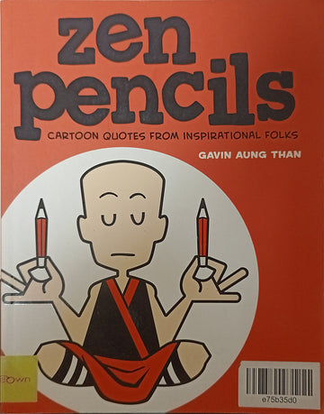 Zen Pencils-Cartoon Quotes From Inspirational Folks