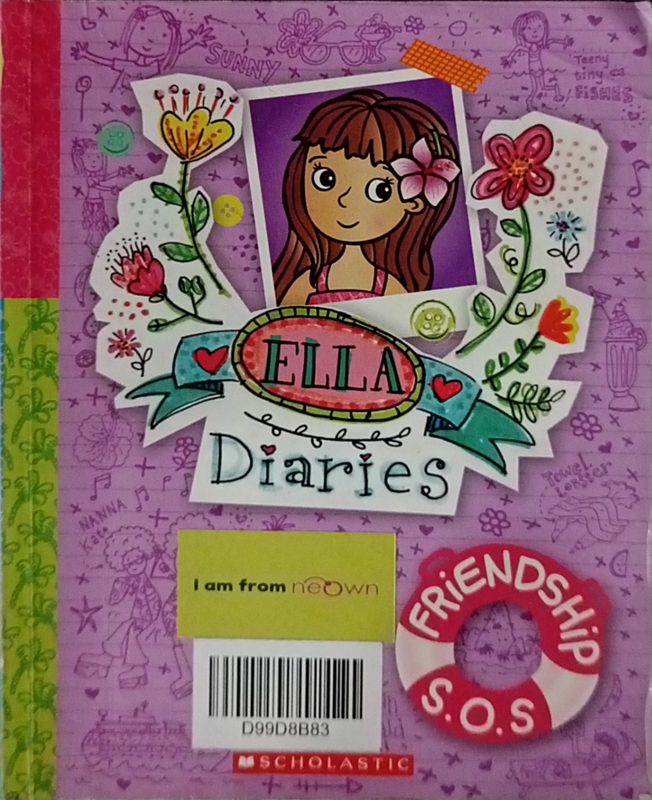 Ella Diaries-Friendship S.O.S