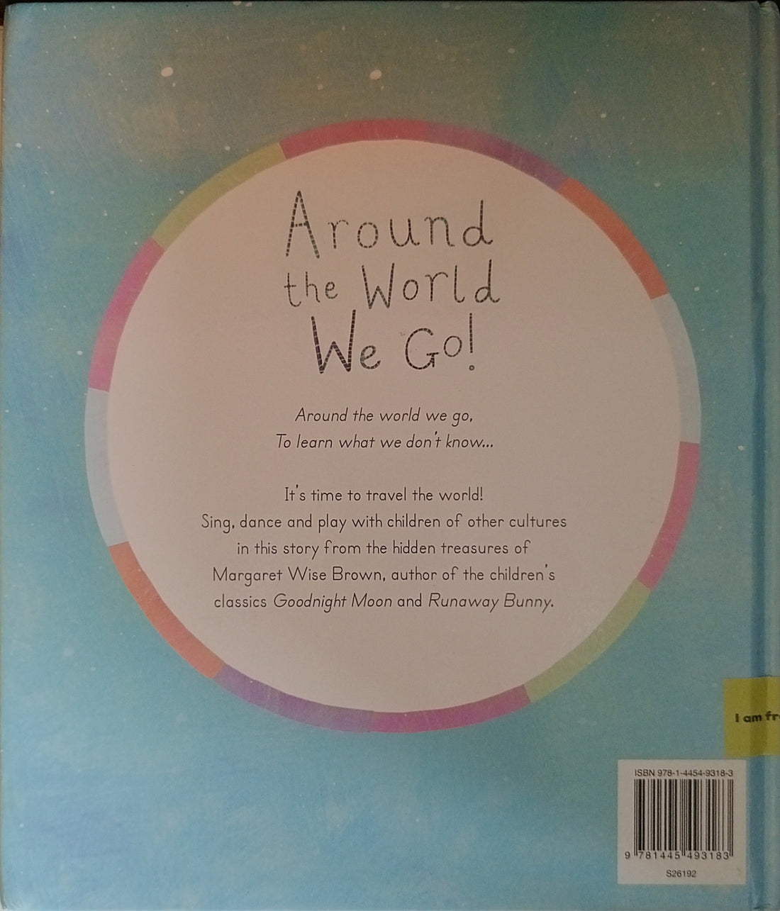 Around the World We Go!