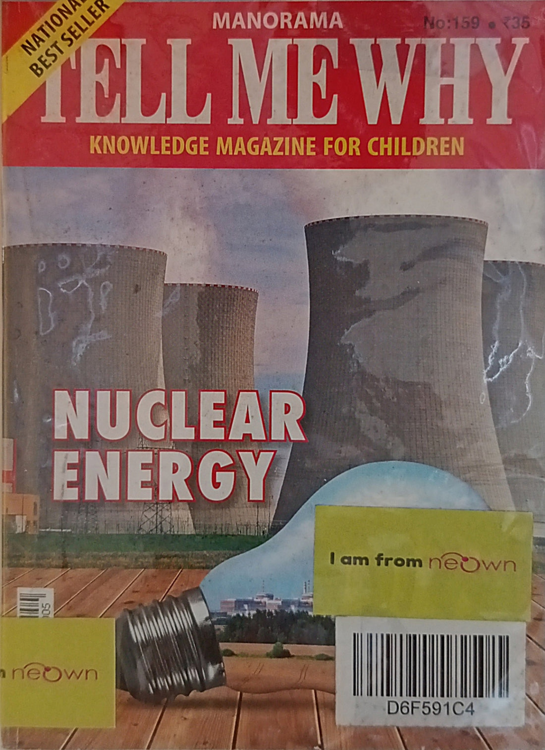 Manorama Tell Me Why: Nuclear Energy