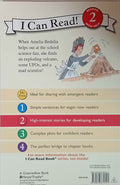 I Can Read! Level 2: Amelia Bedelia, Rocket Scientist?