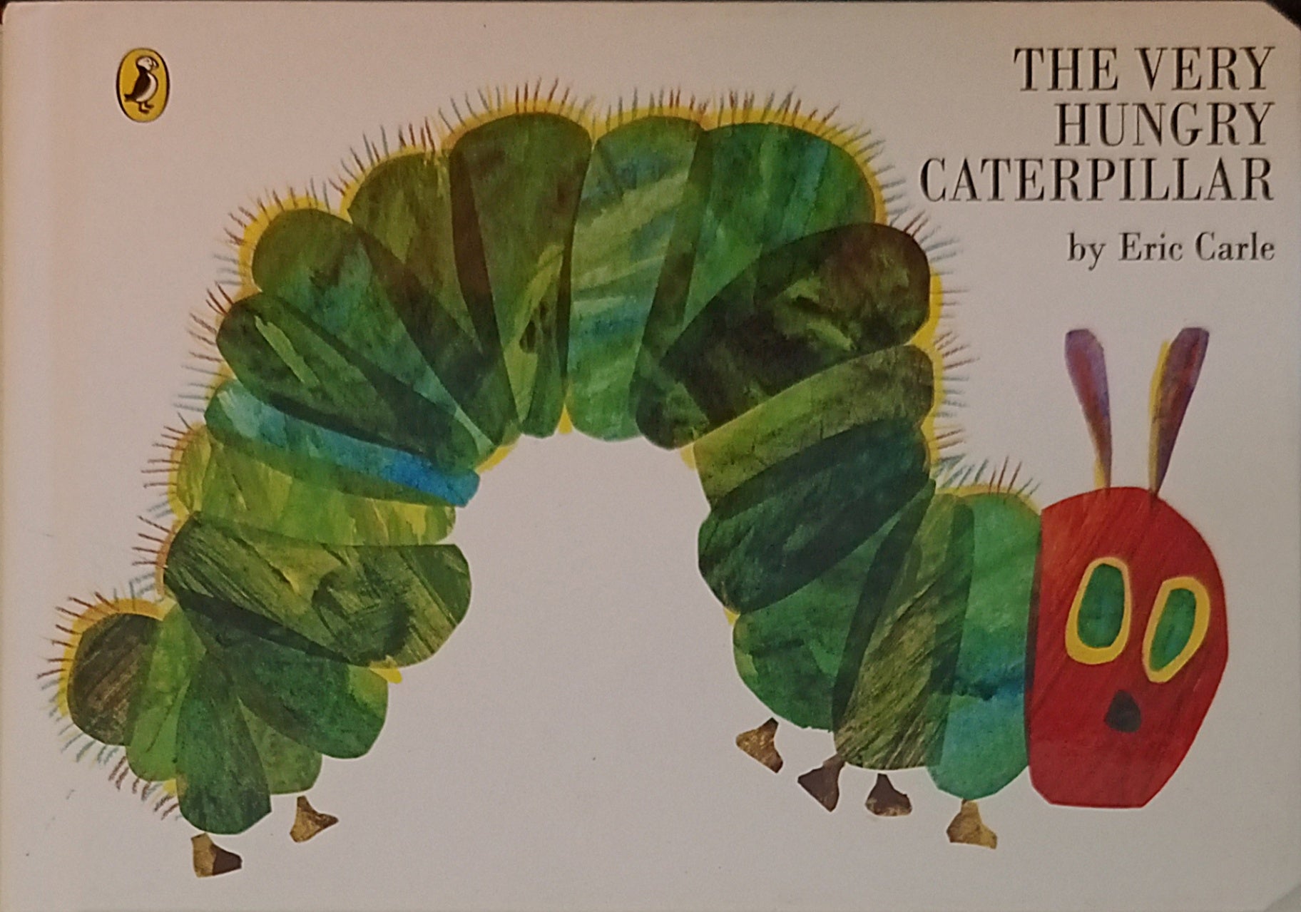 The Very Hungry Caterpillar