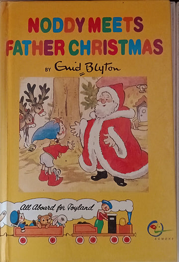 Noddy Series #11 Noddy Meets Father Christmas