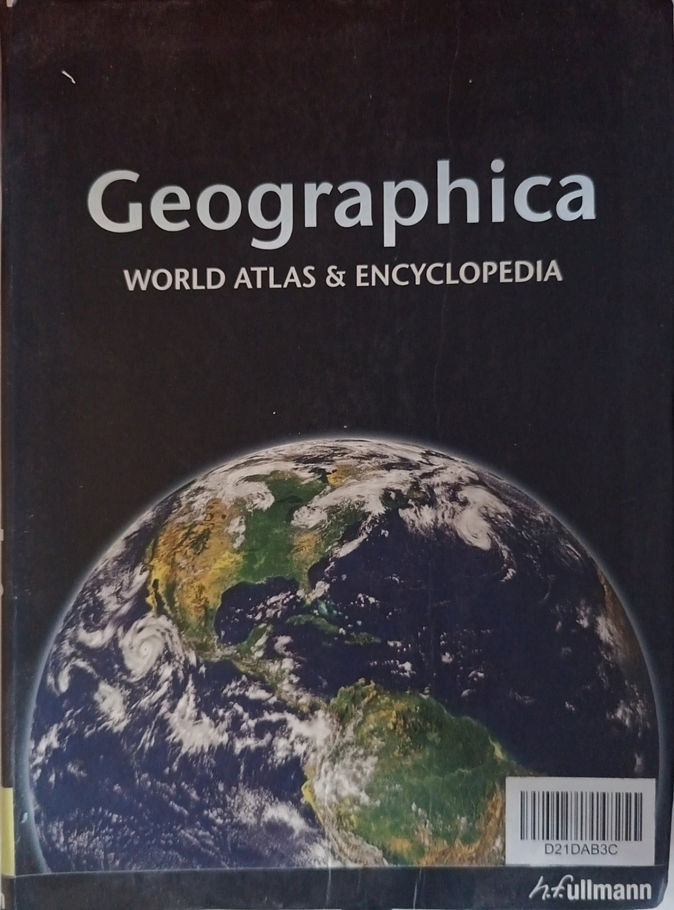 Geographica-World Atlas & Encyclopedia