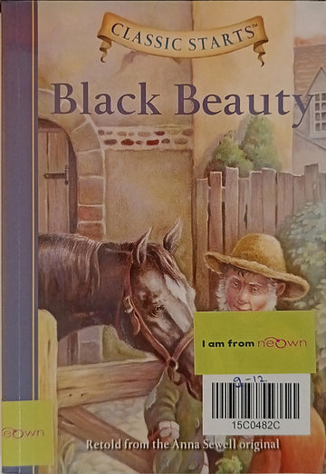 Classic Starts: Black Beauty