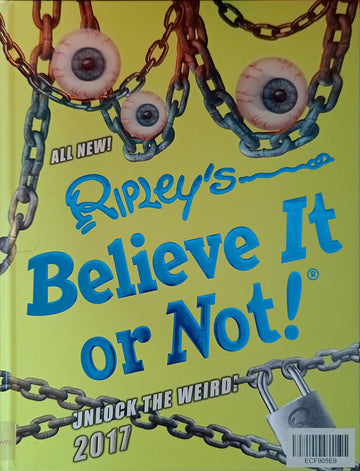 Ripley's Believe It or Not! Unlock the Weird