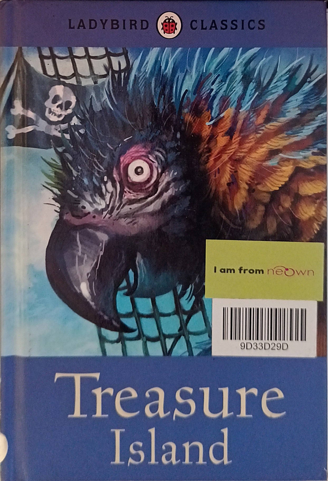 Ladybird Classics-Treasure Island