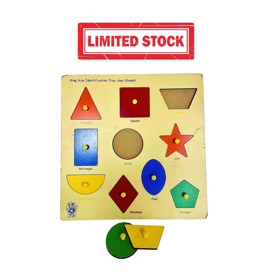 Shapes Puzzle