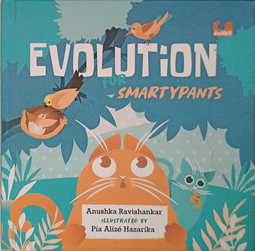 Evolution for Smartypants