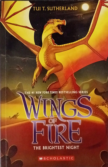 Wings of Fire-The Brightest Night