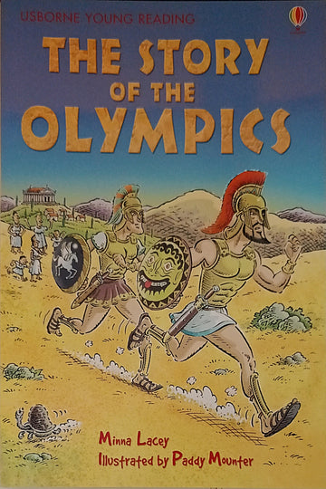 The Story of the Olympics