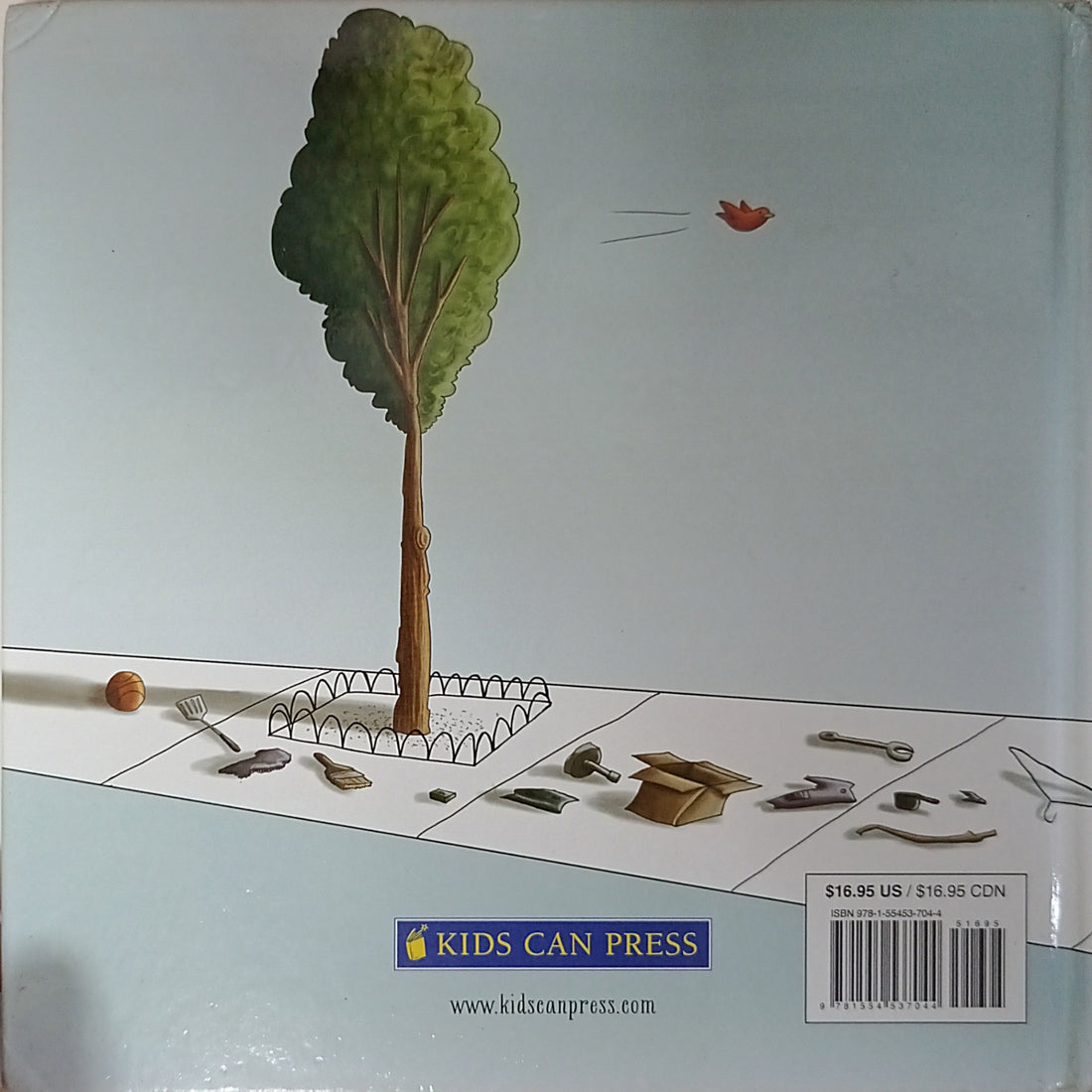 The Most Magnificent Thing