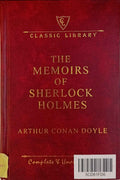 The Memoirs of Sherlock Holmes (Classic Library)