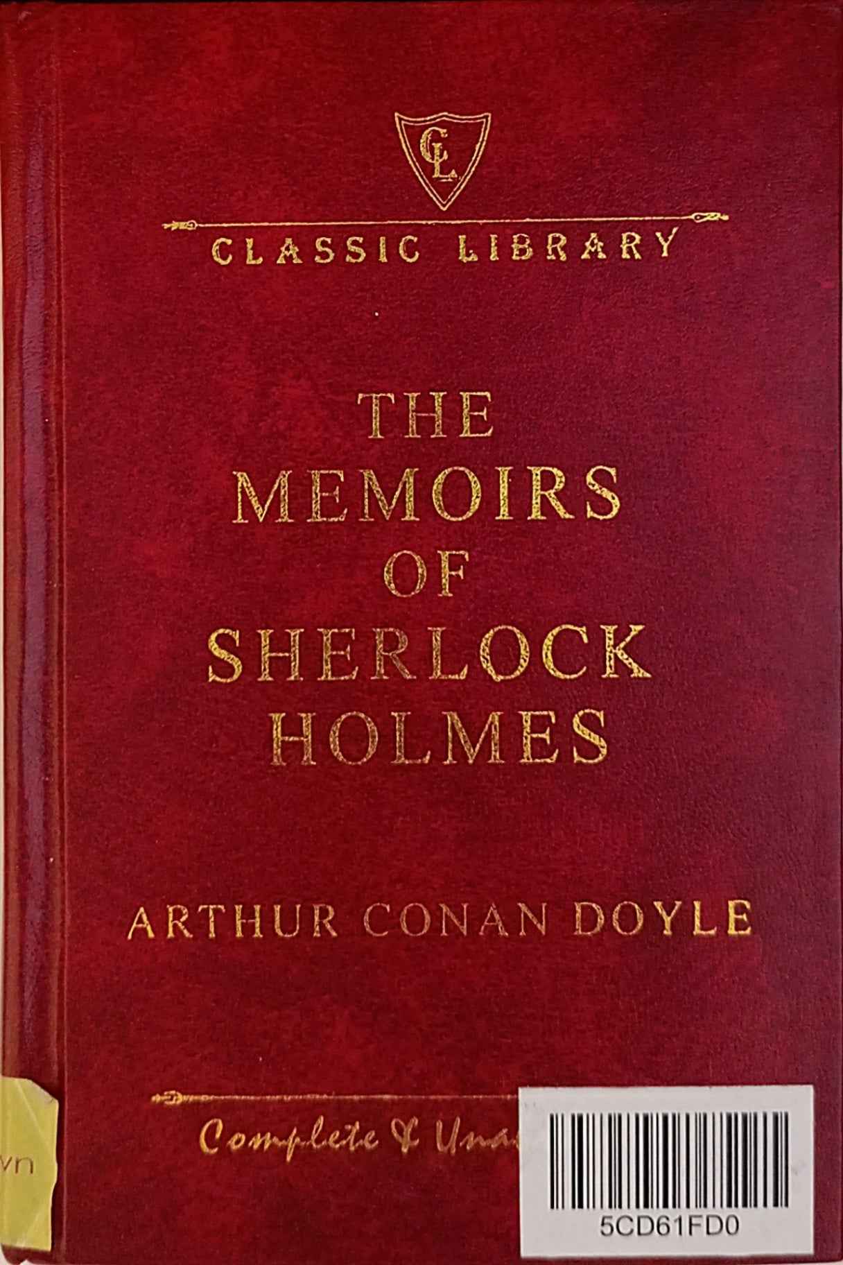 The Memoirs of Sherlock Holmes (Classic Library)
