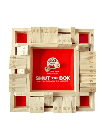 Number Game - Shut The Box