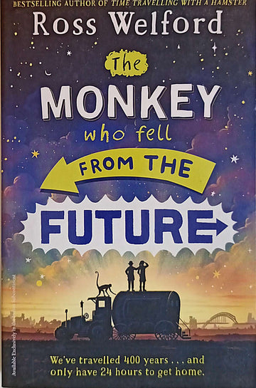 The Monkey who fell from the Future