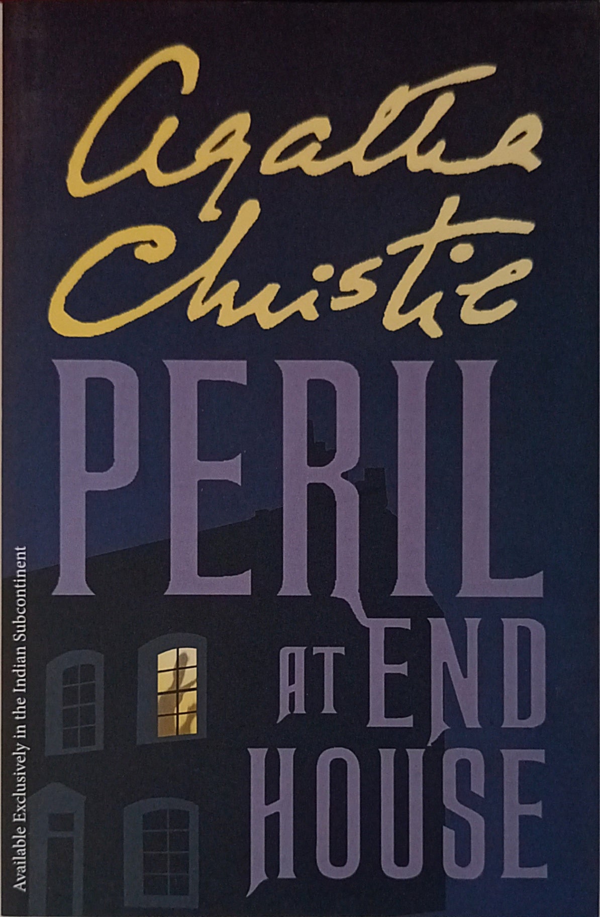 Peril at End House