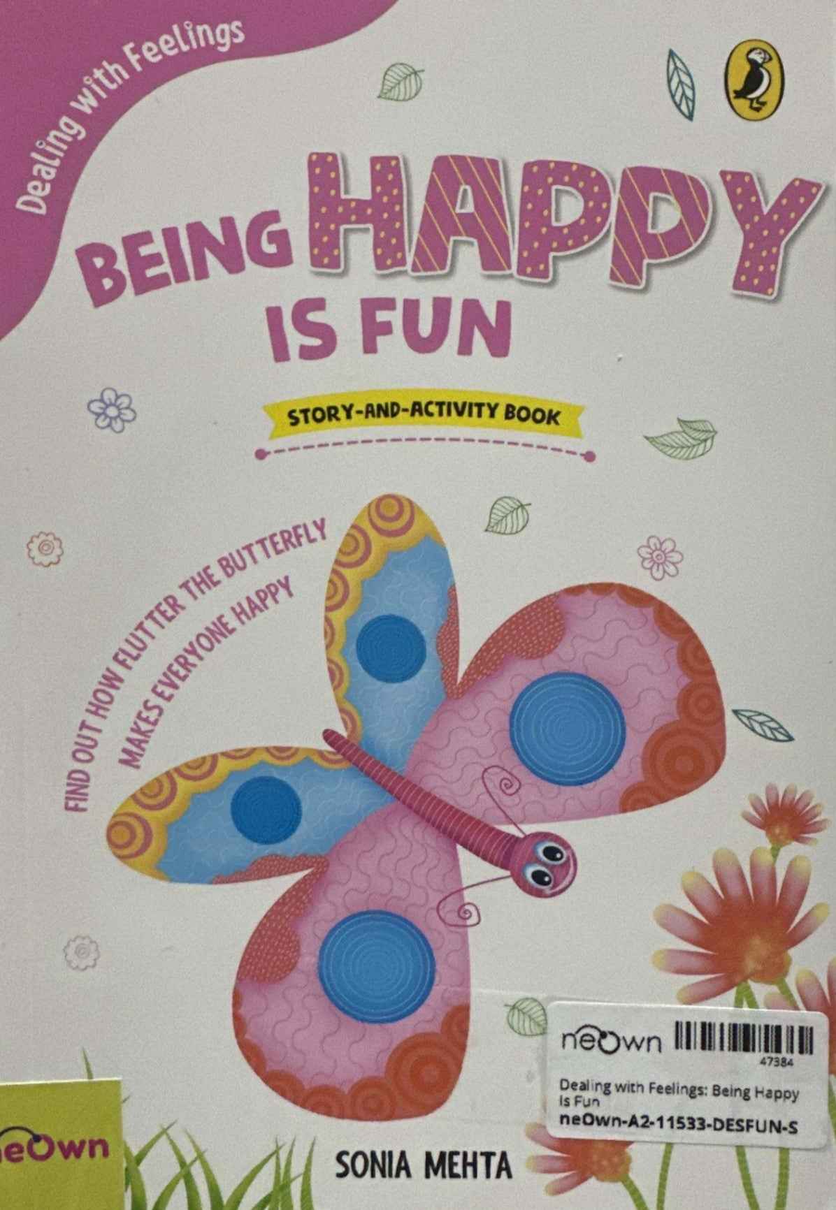 Dealing with Feelings: Being Happy Is Fun
