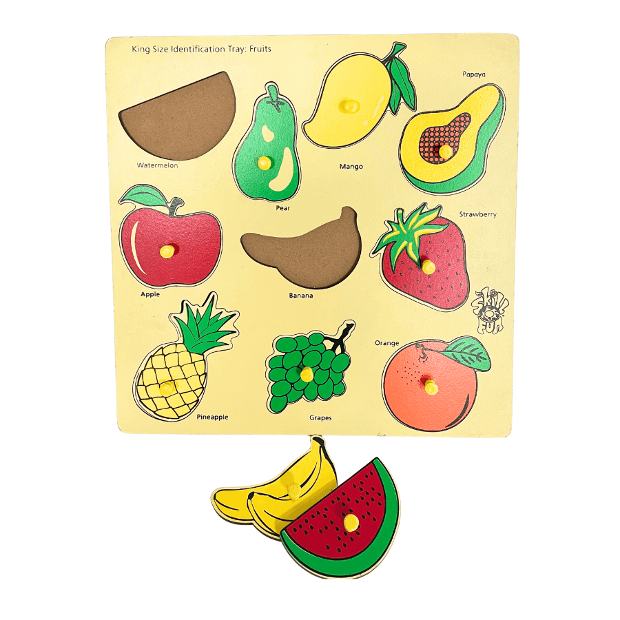 Fruits Puzzle