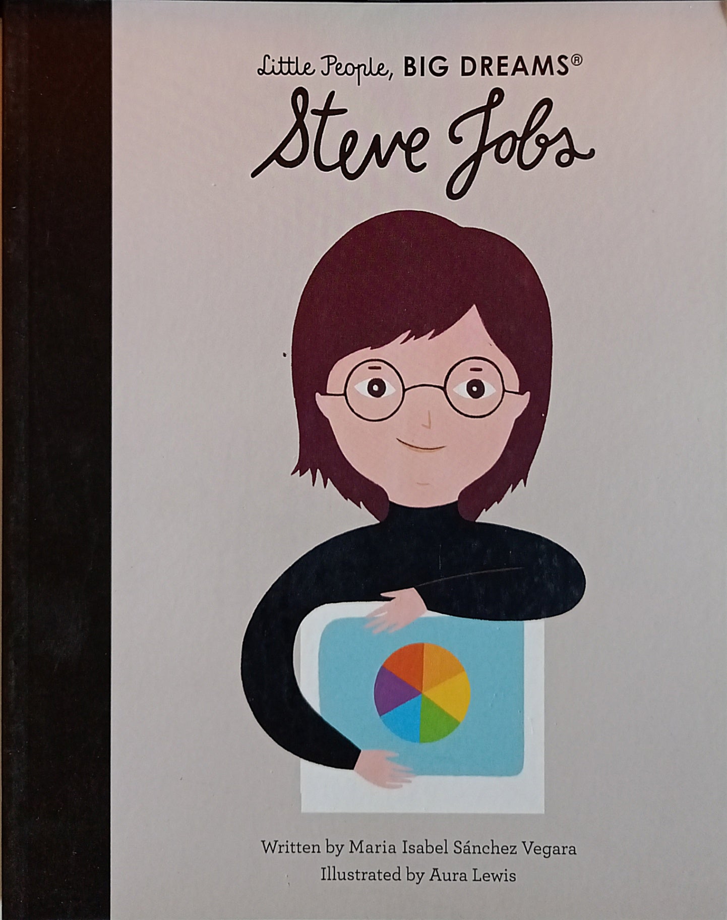 Little People,Big Dreams Steve Jobs