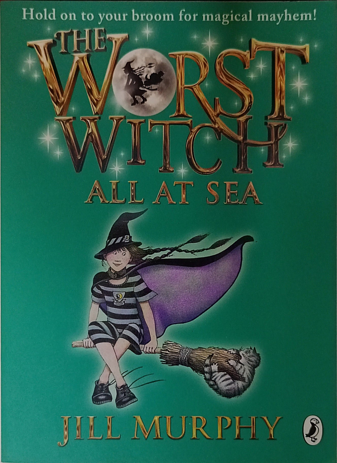 The Worst Witch All at Sea