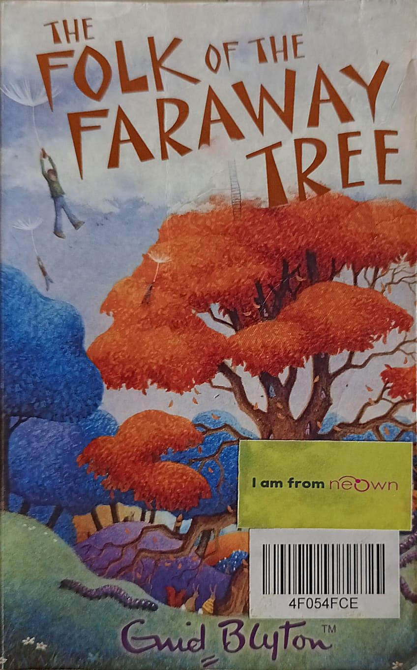 The Folk of the Faraway Tree #3