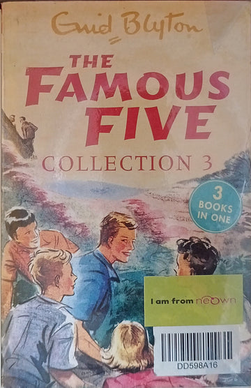 The Famous Five Collection 3 (3 Books in 1)