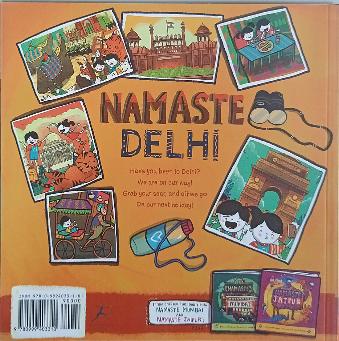 Namaste Delhi