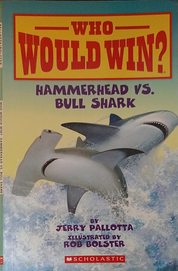 Who Would Win? Hammerhead vs Bull Shark