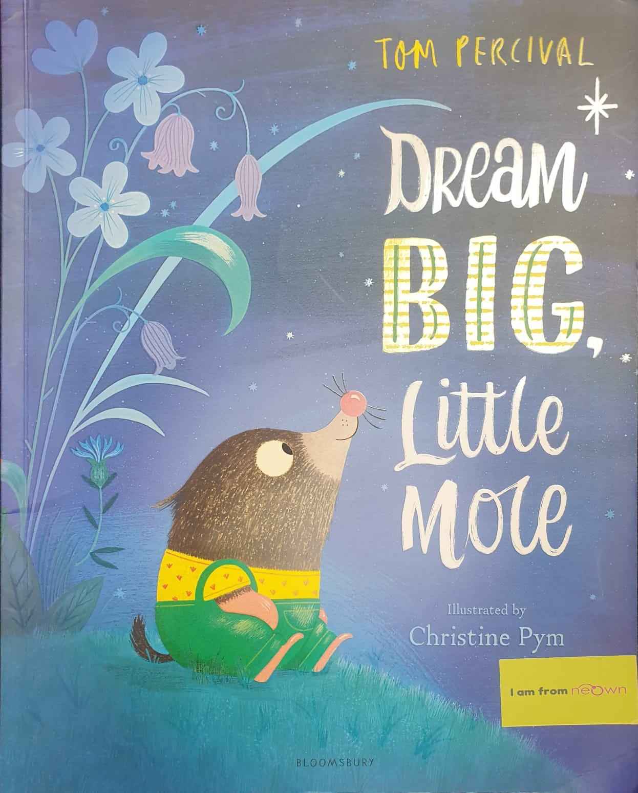 Dream Big, Little Mole