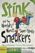 Stink #3 Stink and the World's Worst Super-Stinky Sneakers