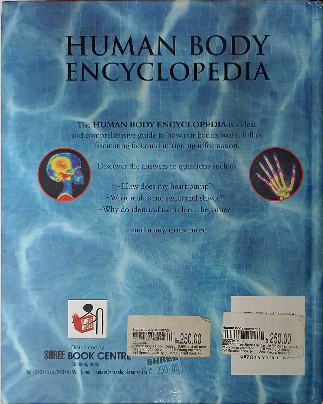 Human Body Encyclopedia