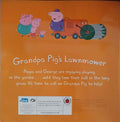 Peppa Pig: Grandpa Pig's Lawnmower