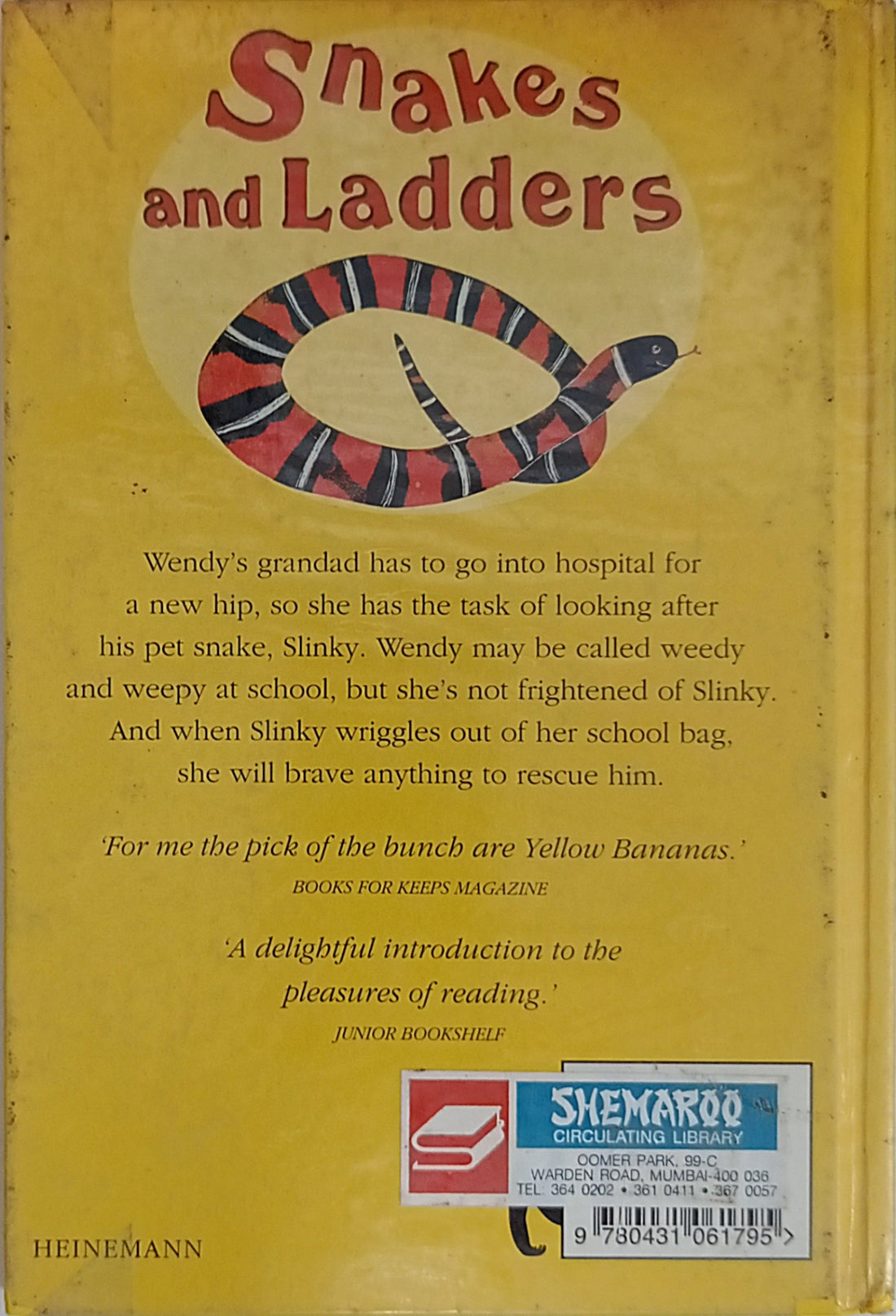 Snakes And Ladders