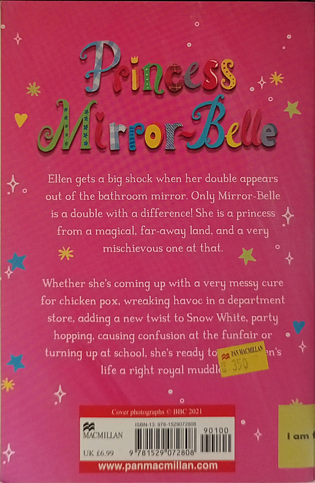 Princess Mirror-Belle #1 Princess Mirror-Belle