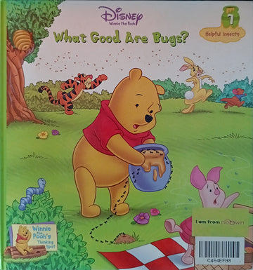 Winnie the Pooh-What Good are Bugs?